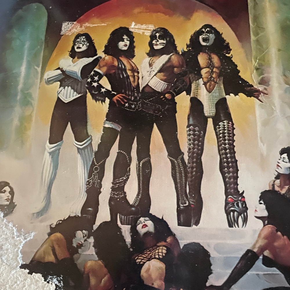 LP’s Vintage 80’s